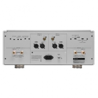 Esoteric S-05 silver