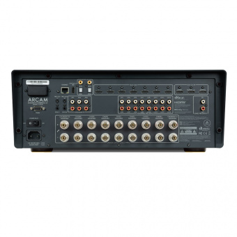Arcam AVA35 (black)