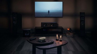 Dynaudio Emit 25C (Black satin)