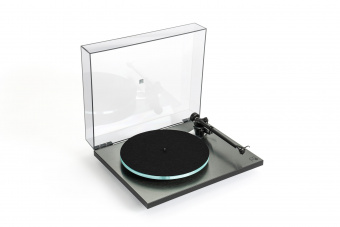 Rega Planar 3 RS (Nd5 MM) Brushed metal