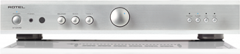 Rotel A10 MKII silver