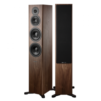 Dynaudio Evoke 50 (Walnut wood)