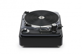 Thorens TD 124 DD (black)