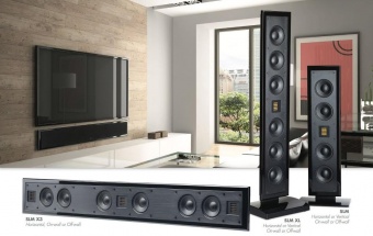 Martin Logan Motion SLM XL (black)