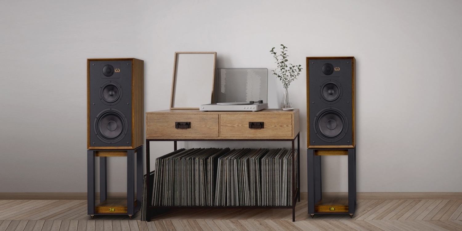 Wharfedale - выгодный Trade-in!