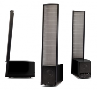 Martin Logan Impression ESL 11A (Gloss Black)