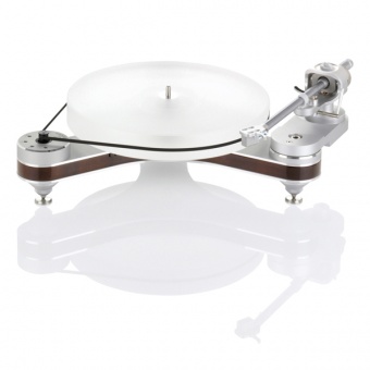 Clearaudio Innovation Basic Wood (silver/wood)