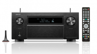Denon AVC-A1H (black)