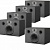 Bowers & Wilkins СТ 7.5 (комплект 5.0) 