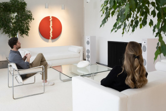 Martin Logan Motion Foundation F2 (Satin white)