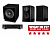 Wharfedale AURA 1 (Black)+SW-10+Marantz Stereo 70s