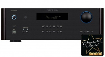 Rotel RA-1572 MKII black