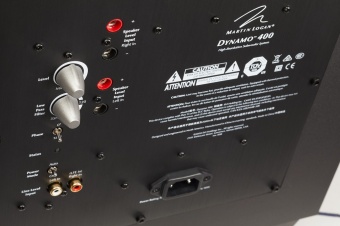 Martin Logan Dynamo 400 (Black)