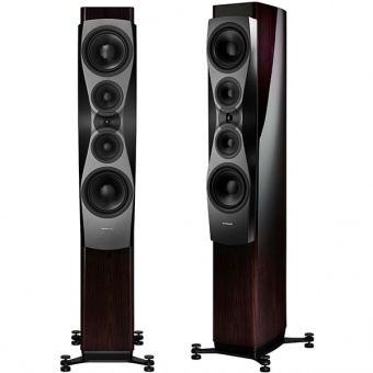 Dynaudio Confidence 50 (Raven wood high gloss)