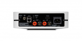 Bluesound Powernode N330  White