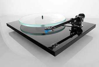 Rega Planar 3 (Nd5 MM) black