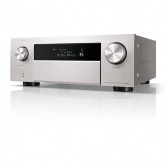 Denon AVC-X4800H (silver)