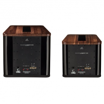 Martin Logan BalancedForce 212 (Walnut)
