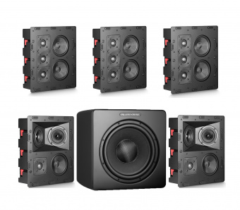MK Sound set 5.1 (IW150) 