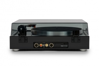 Thorens TD 1500 DD (black high gloss)