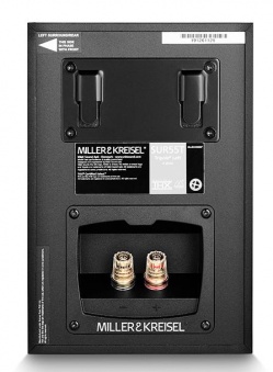 MK Sound SUR55T Tripole® Black