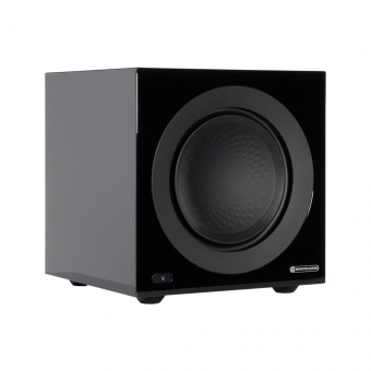 Monitor Audio Anthra W10 (Black gloss)