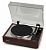 Thorens TD 1601 (walnut)