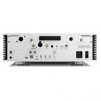 Aurender A1 4TB HDD (silver)