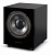 Wharfedale WH-D10 (Black wood) 