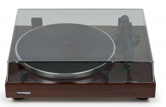 Thorens TD 202 (wood nuts light)