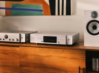 Marantz CD 70 (Silver-gold) 