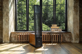 Martin Logan Classic ESL 9 (Walnut)