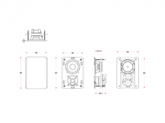 MK Sound IW85
