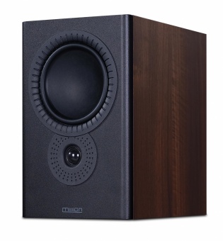 Mission LX-3 MKII (Walnut Pearl)
