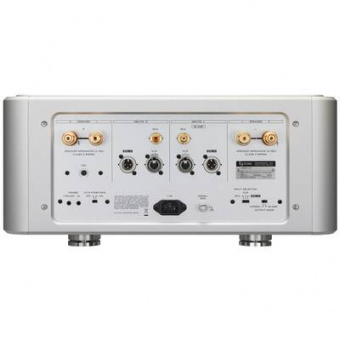 Esoteric Grandioso S1X silver