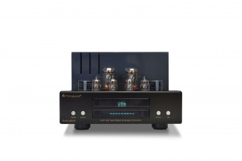 PrimaLuna Evo 100 Tube DAC silver