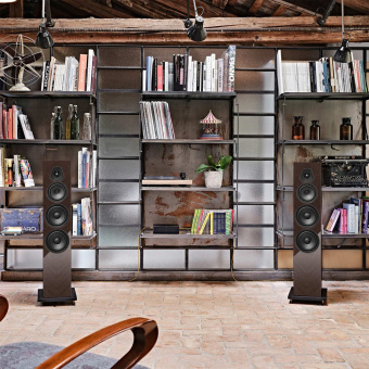 Sonus Faber Lumina V AMATOR (Wenge high gloss) 