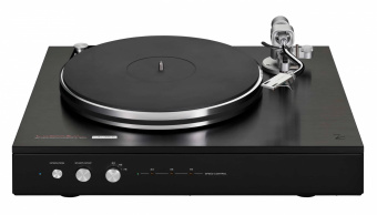 Luxman PD-151 MARK II Black Edition CENTENNIAL