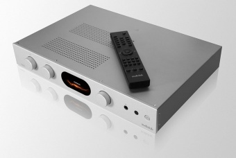 Audiolab 7000A silver