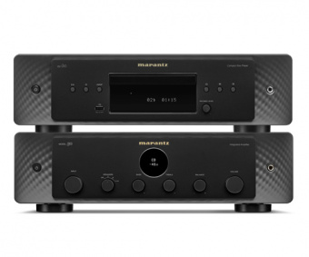 Marantz. (Model.50+CD.60) black