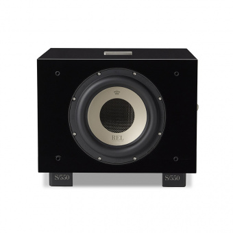 REL S/550 (Black)