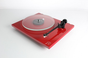 Rega Planar 2 (Nd3 MM) red