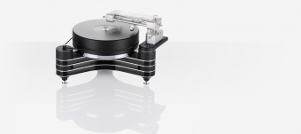 Clearaudio Innovation (black/black)                                                                                              