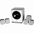 Mission M-CUBE + SE 5.1 (white)