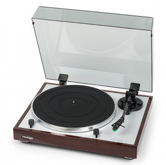 Thorens TD 402 DD (high gloss walnut)