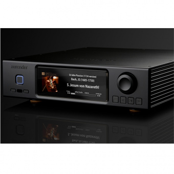 Aurender A1000 2TB HDD (black)