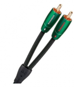 AudioQuest Evergreen RCA 1.0m  