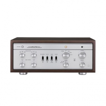 Luxman CL-38uC (silver)