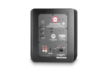 MK Sound V10+ (black satin)