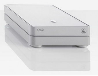 Clearaudio Basic V2 (silver)